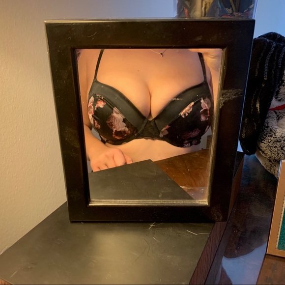 Sexy Floral Bra - Picture 1 of 4